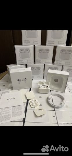 Airpods pro 2 полный люкс