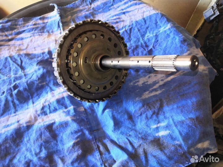 Входной вал A4CF1 A4CF1/2 Hyundai Kia