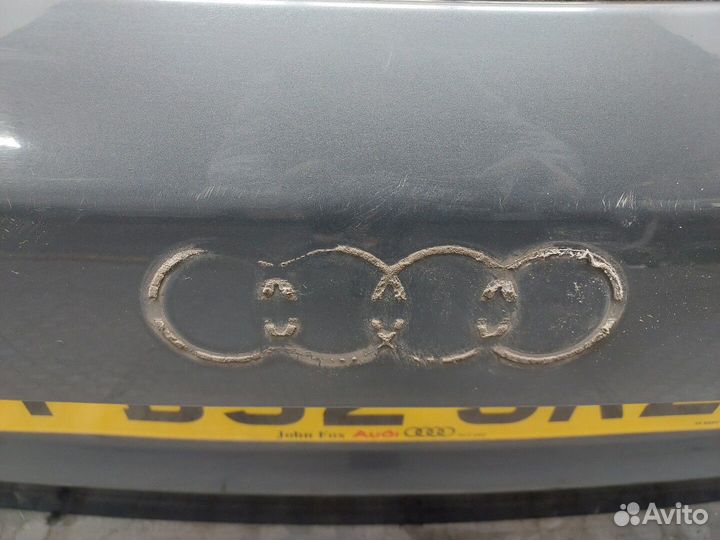 Крышка багажника Audi A4 (B6), 2002