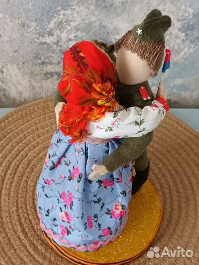 Поделка на 9 мая