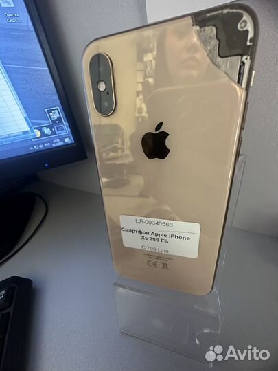 iPhone Xs, 256 ГБ