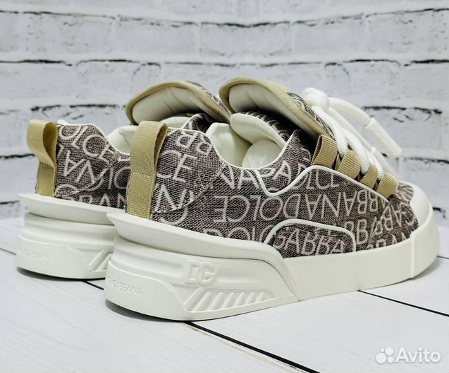 Кроссовки dolce gabbana (36-41)