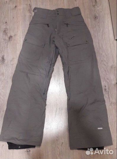 Штаны брюки горнолыжные Decathlon
