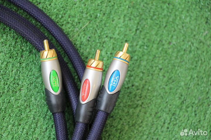 Monster THX 3RCA Component