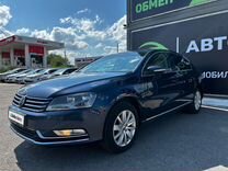 Volkswagen Passat 1.8 AMT, 2013, 185 000 км, с пробегом, цена 1 271 000 руб.