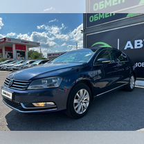 Volkswagen Passat 1.8 AMT, 2013, 185 000 км, с пробегом, цена 1 122 000 руб.