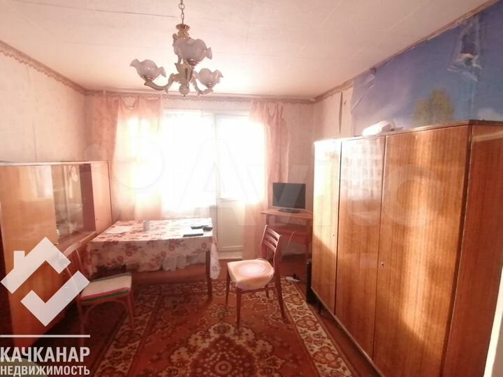 2-к. квартира, 47,3 м², 3/5 эт.