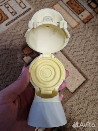 Молокоотсос medela swing flex
