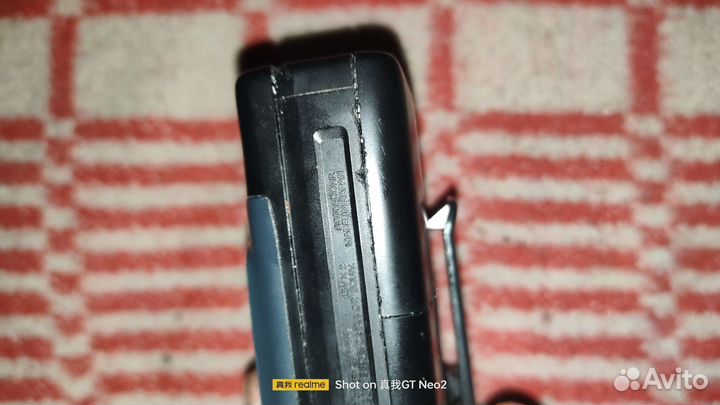 Кассетный плеер sony walkman WM-EX35