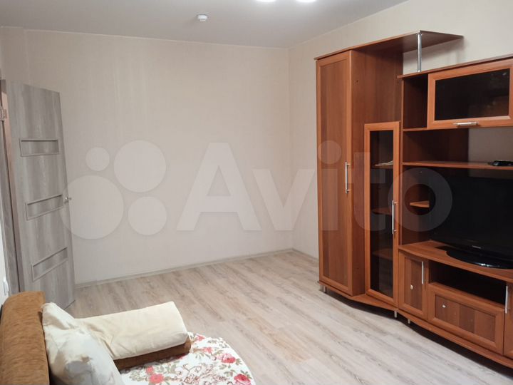 1-к. квартира, 40 м², 1/9 эт.