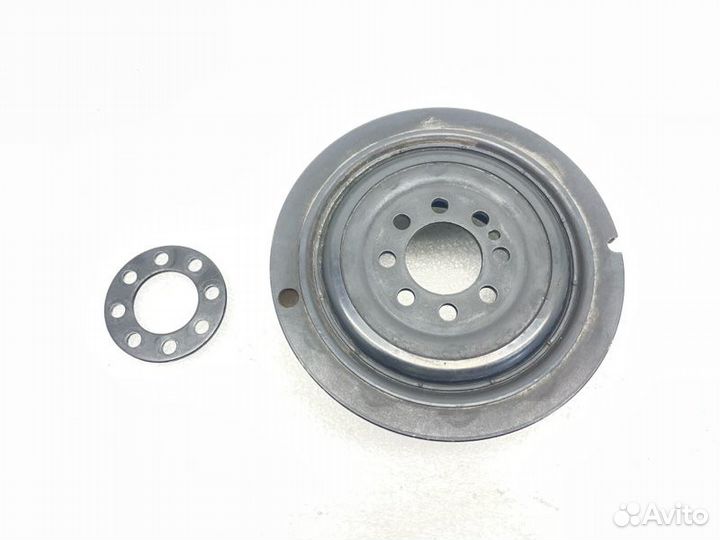 Шкив коленвала Bmw 6-Series E63 4.8 N62B48 2008