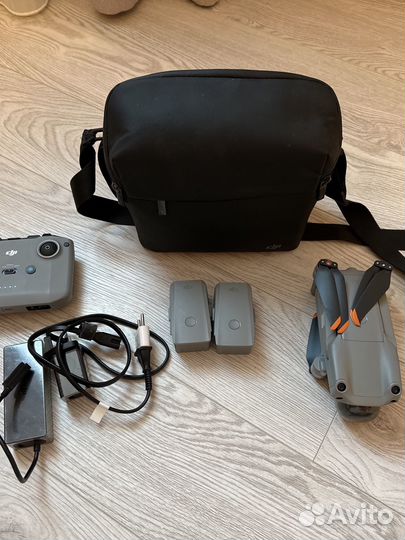 Dji mavic air 2s fly more combo