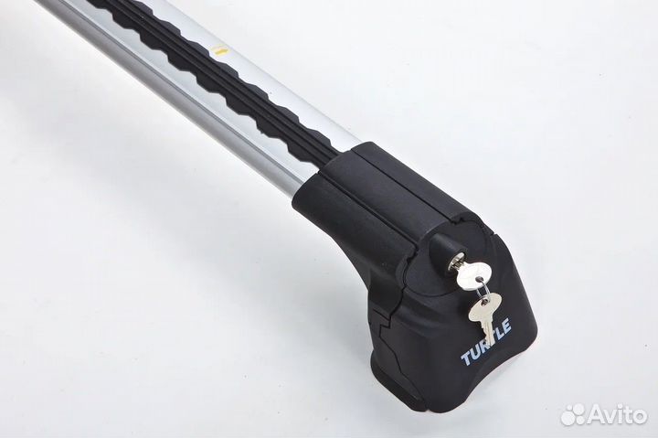 Багажник на крышу Mazda 6 Turtle Air3