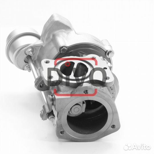 Турбина BMW 11657600890