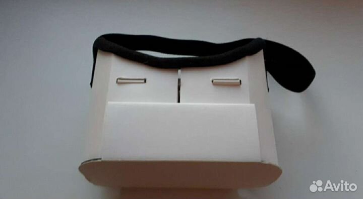 Очки виртуальной реальности