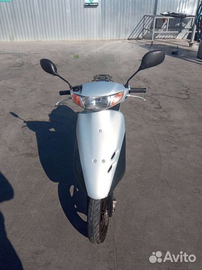 Honda Dio 35zx