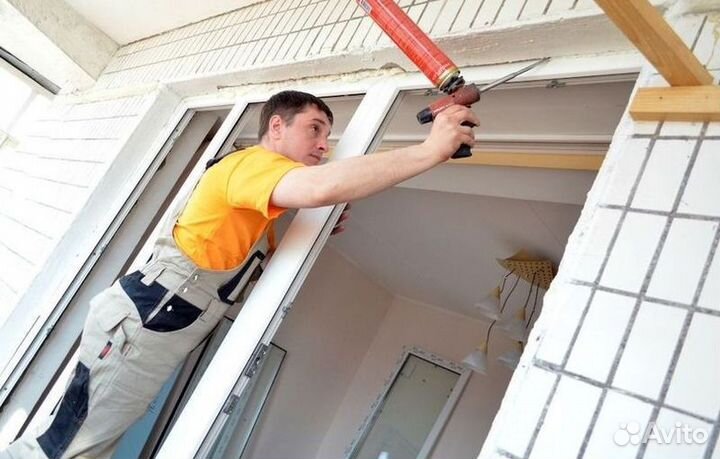 Окна за 7 дней