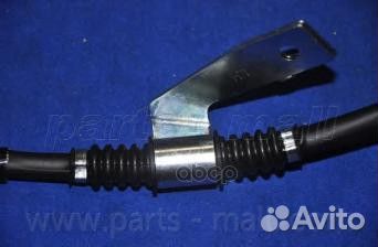 Трос ручного тормоза ssangyong rexton ptd031 Pa