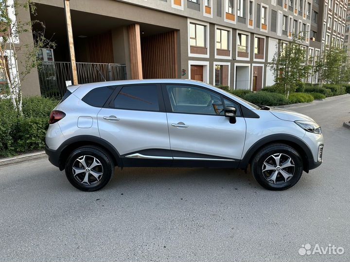 Renault Kaptur 1.6 CVT, 2021, 15 158 км