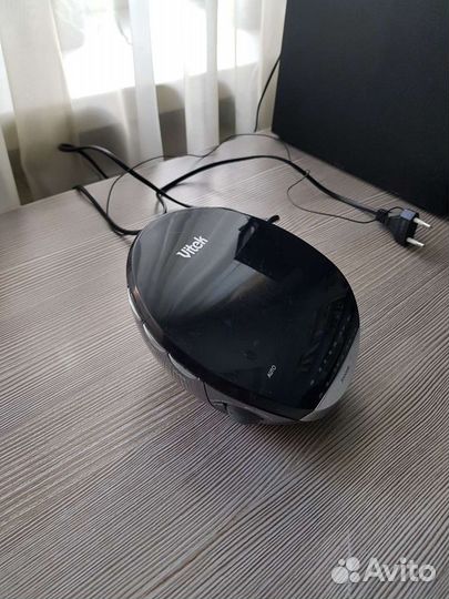 Радиобудильник vitek