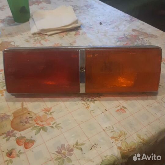 Фара задняя ваз 2101