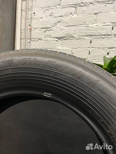 Yokohama BluEarth-A AE-50 215/65 R17 99V