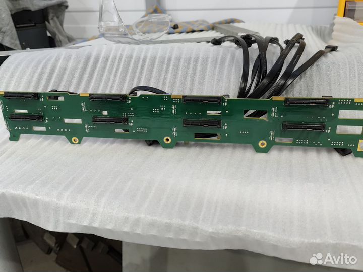 Плата Сервера supermicro дисковый массив nas hotsw