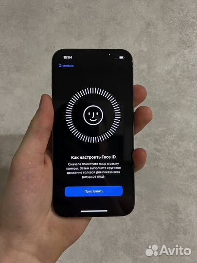 iPhone 13 Pro / 128гб / акб 84% (б/у, sim)