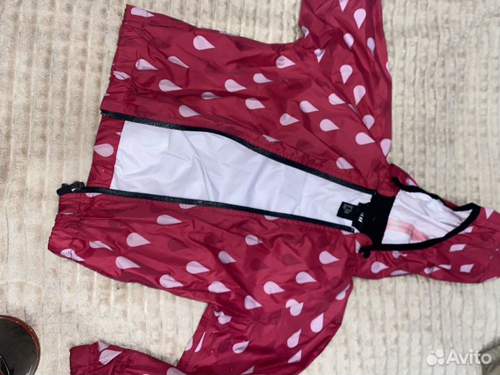 Детские вещи пакетом на девочку 80-104