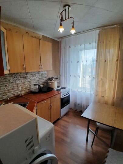 1-к. квартира, 29,6 м², 5/5 эт.