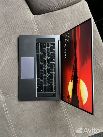 Honor MagicBook Pro 16.1