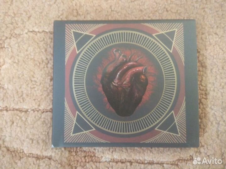 Rebirth Of Nefast - Tabernaculum (2017) CD+booklet