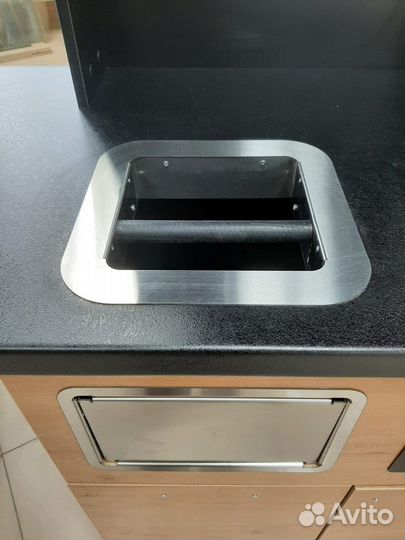 Нок-бокс врезной