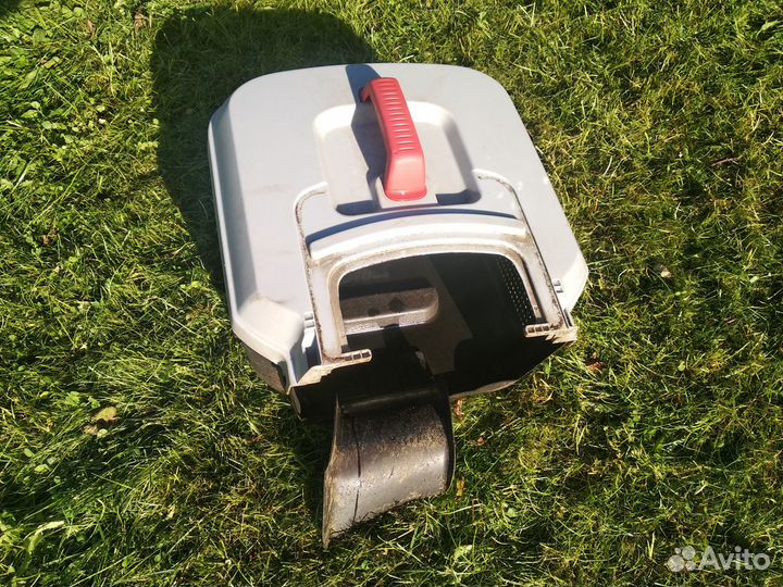 Газонокосилка AL-KO Classic 3.82 SE