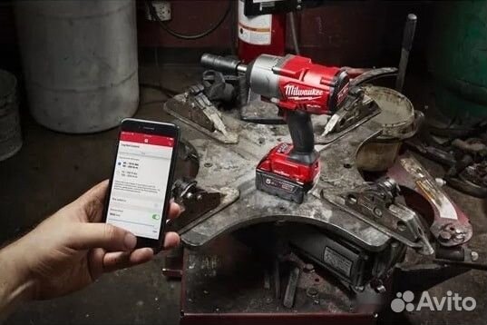 Гайковерт Milwaukee M18 onefhiwf12E-0X 4933478405