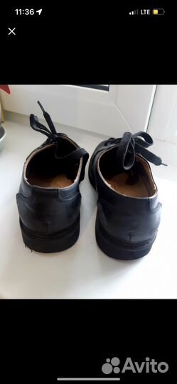 Ботинки для девочки ralf ringer