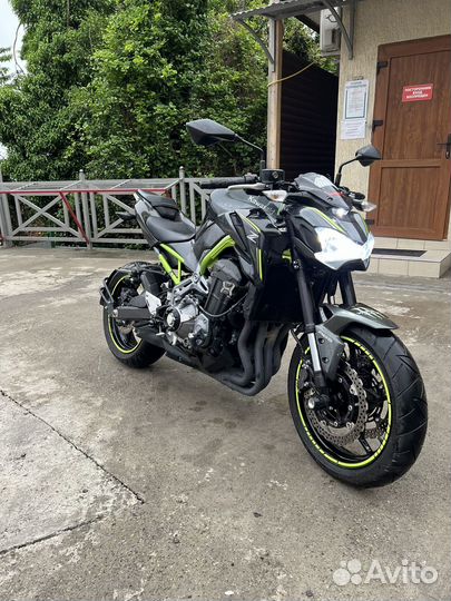 Kawasaki z900
