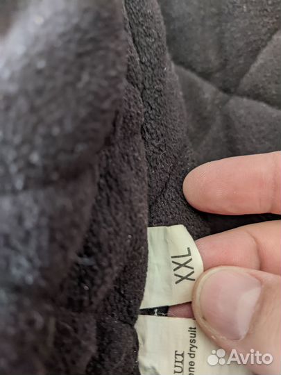 Комбинезон поддева