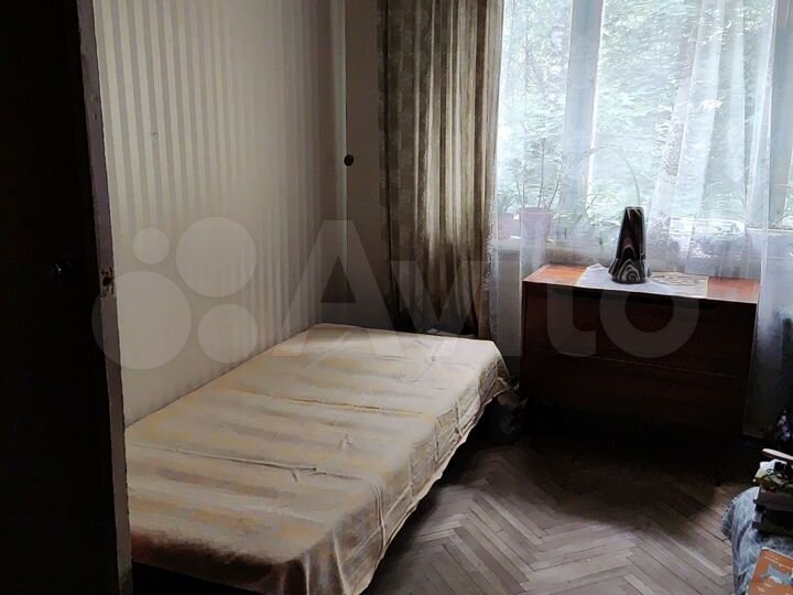 Комната 22 м² в 3-к., 4/5 эт.