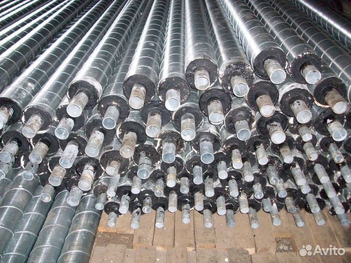 Труба в ППУ изоляции