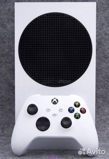 Xbox Series S 512Gb (Новые, Гарантия)