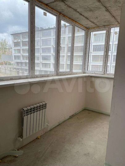 2-к. квартира, 61,2 м², 2/9 эт.