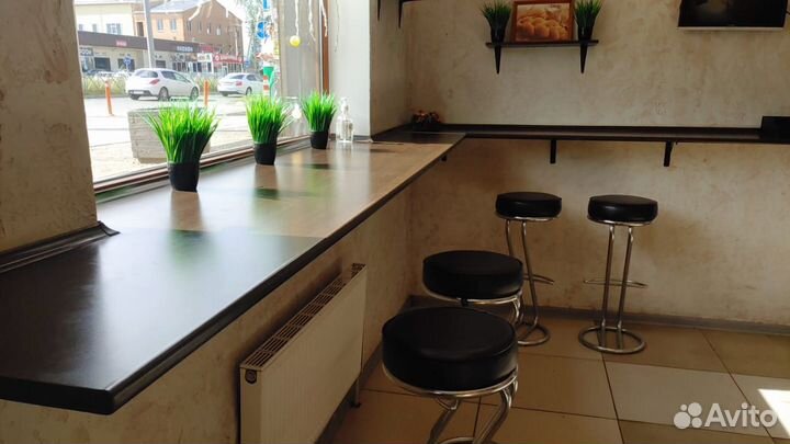 Пекарня-шаурма, чистая прибыль 150к