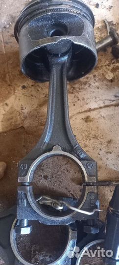 Шатун Daewoo Leganza