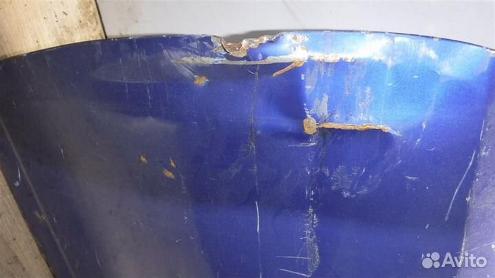 Дверь передняя левая Lifan Solano 2010-2016