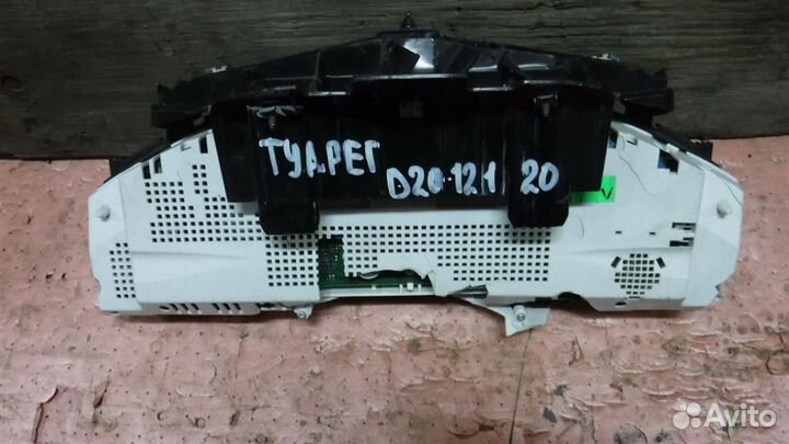 Панель приборов Mercedes Benz C-Class (W204) 2007