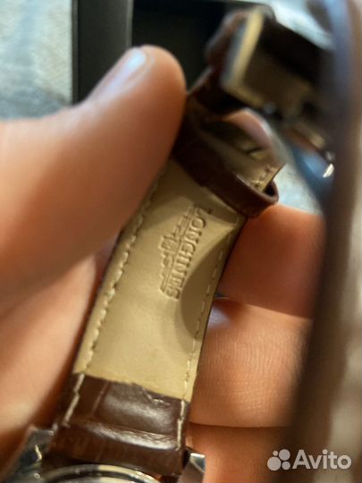 Наручные часы longines