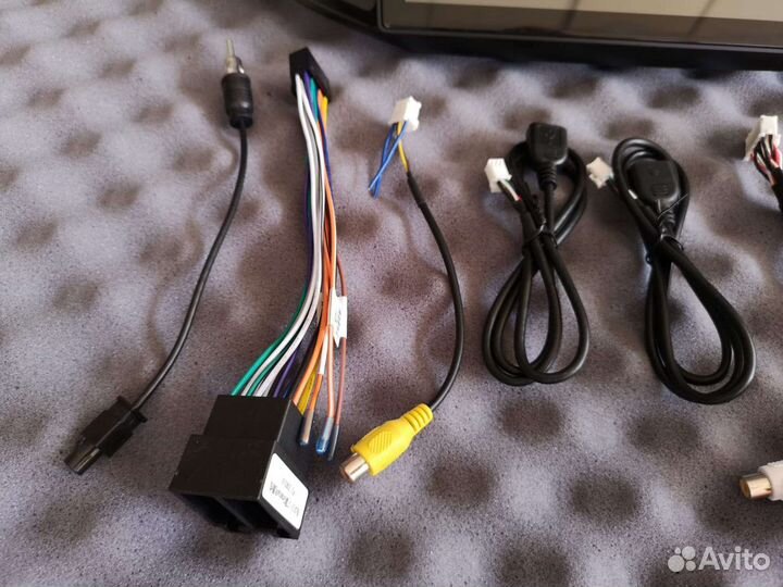 Магнитола для Vesta NG