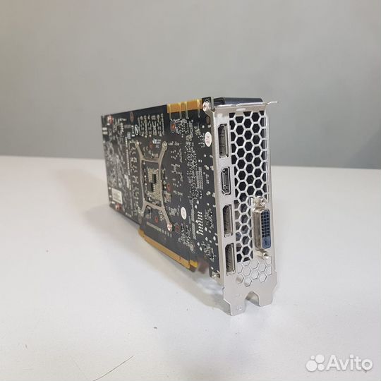 Видеокарта Palit GeForce GTX 1070 Dual 8Гб