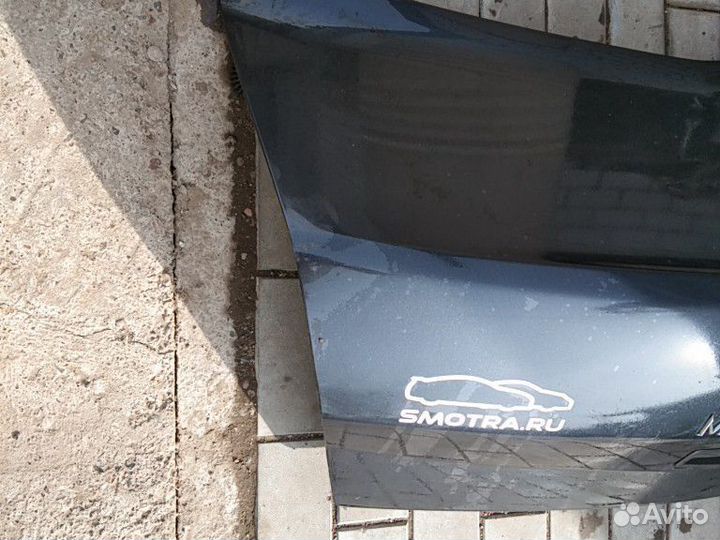 Крышка багажника Рено Меган 2